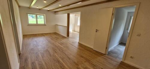 Foto - Wohnen auf dem Pferdehof in einer neu renovierten 2,5 Z-Wohnung