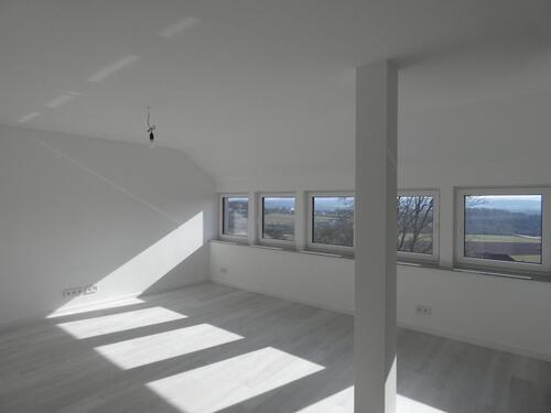 Foto - Kernsanierte 3 Zimmer Dachgeschosswohnung Dortmund Sommerberg mit großzügiger Dachterrasse