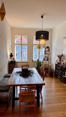 Foto - 4 Zimmer Etagenwohnung zur Miete in Berlin