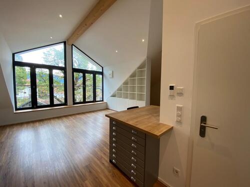 Foto - 2 Zimmer Dachgeschoßwohnung zur Miete in Hausham