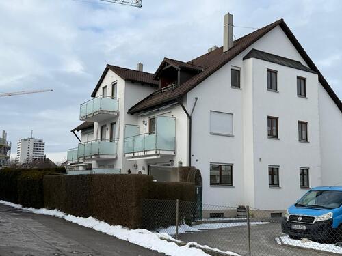 Foto - 2 Zimmer Wohnung in Augsburg Haunstetten an sofort zu vermieten