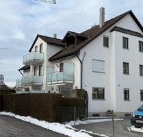 2 Zimmer Wohnung in Augsburg Haunstetten an sofort zu vermieten