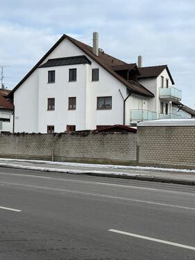 Foto - 2 Zimmer Dachgeschoßwohnung in Augsburg