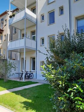 Foto - Sanierte 4-Zimmer-Wohnung mit 2 Balkonen, Gäste-WC, Gartennutzung