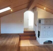 Erstbezug nach Kernsanierung ca.84qm ab sofort - Rottach-Egern