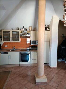 Foto - 2 Zimmer Dachgeschoßwohnung in Großwallstadt