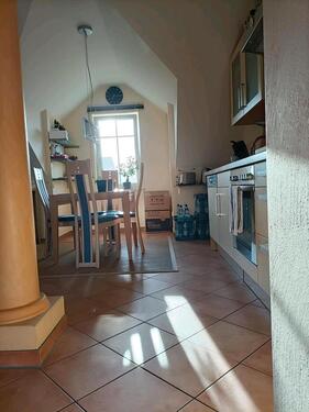 Foto - Dachgeschoßwohnung in Großwallstadt zur Miete