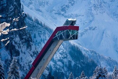 Foto - Fischen - 2- Zimmer-Wohnung mit Südbalkon
