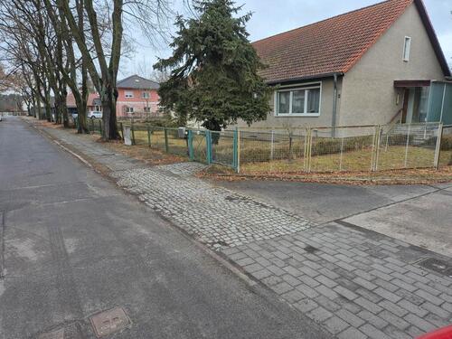 Foto - DHH, 3 Zimmer,5 Gehminuten vom Straussee,von Privat an Privat