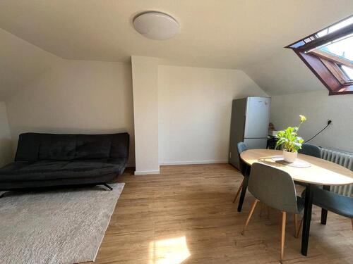 Foto - 2 Zimmer Dachgeschoßwohnung zur Miete in Rastatt