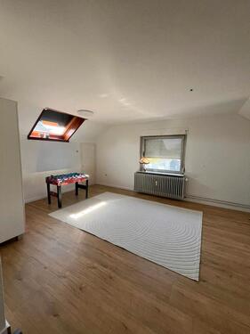 Foto - Dachgeschoßwohnung in Rastatt zur Miete