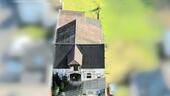 Foto - Große Gewerbehalle KFZ Stellplatz mit 450m² + 1.850m² Wiese