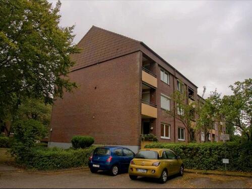 Foto - Gemütliche 2 Zimmer Wohnung mit Blick ins Grüne