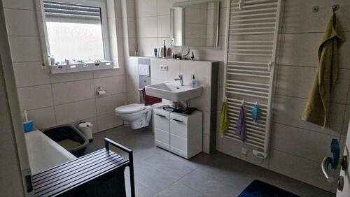 Foto - Etagenwohnung in Wäschenbeuren