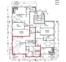 Neubau 3-Zimmer-Wohnung, 90 m² – Erstbezug ab Aug.Sep. 2026 - Lohfelden