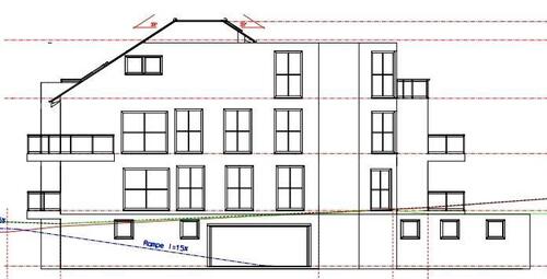 Foto - Etagenwohnung in Lohfelden
