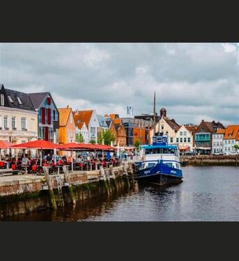 Foto - Wohnung zu vermieten in Husum - 800,00 EUR Kaltmiete,