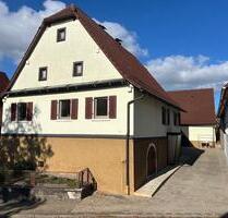 Haus zu vermieten - 1.000,00 EUR Kaltmiete, in Neulingen (PLZ: 75245)