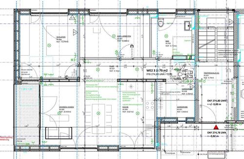 Foto - 3,5 Zimmer Wohnung befristet für 1-1,5 Jahre