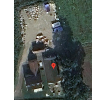 Ländliche Hofstelle mit 2 Wohnungen, Garten und 2 Hallen - Verl