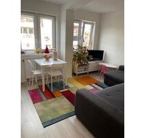 Voll möblierte 2-Zimmer-Wohnung in Unteröwisheim zu vermieten - Kraichtal