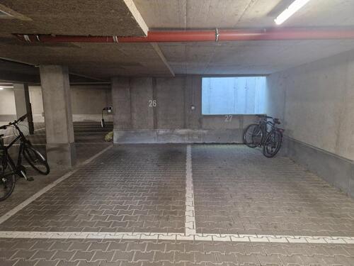 Foto - Tiefgaragen-Stellplätze Nähe Innenstadt Ingolstadt – ab sofort