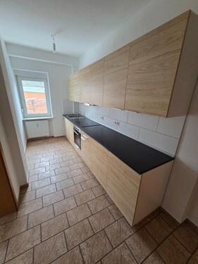 Foto - 2-Raum-Wohnung in Dresden Klotzsche mit Einbauküche und Balkon