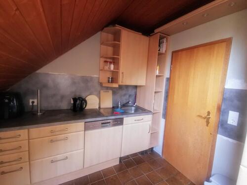 Foto - 2 Zimmer Dachgeschoßwohnung zur Miete in Wolfsburg