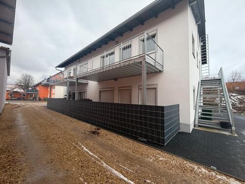 Foto - Moderne Neubauwohnung mit Terrasse, Stellplatz & Fußbodenheizung
