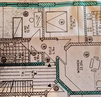 3 Zimmer-Wohnung in ruhiger Lage (Baar-Ebenhausen)