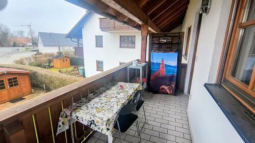 Foto - 3 Zimmer Etagenwohnung in Baar-Ebenhausen