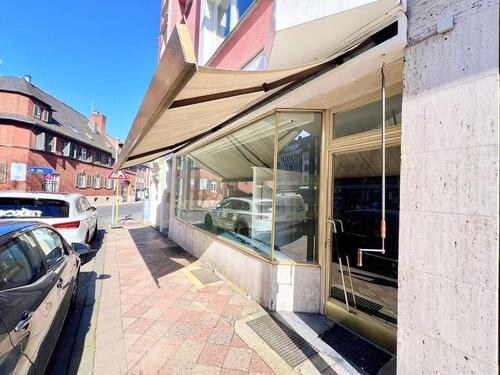 Foto - “Minoriten Vitrine” Ladenlokal in Aachen Top Lage
