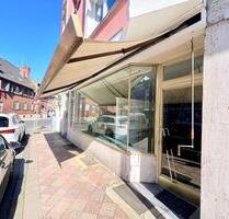 “Minoriten Vitrine” Ladenlokal in Aachen Top Lage