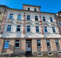 Singlewohnung 36qm Waldheim mit Hinterhof