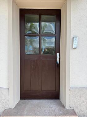 Foto - Erstbezug! Große 1-Zi.-Wohnung (50 m²) + Stellplatz