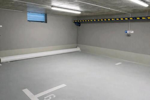 Foto - Tiefgarage XXL 6m breit (2,5m + 3,5m)