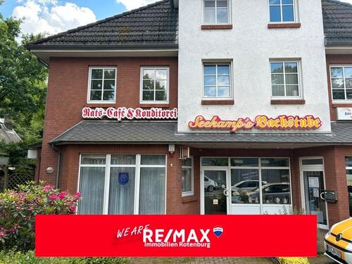 Foto - Ladenlokal im Zentrum von Ottersberg