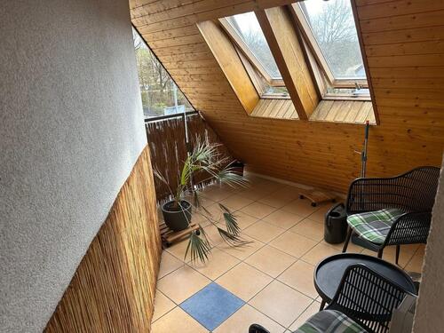 Foto - DG Wohnung in Zizishausen NT - 850,00&nbsp;EUR Kaltmiete, ca.&nbsp; 68,00&nbsp;m&sup2;