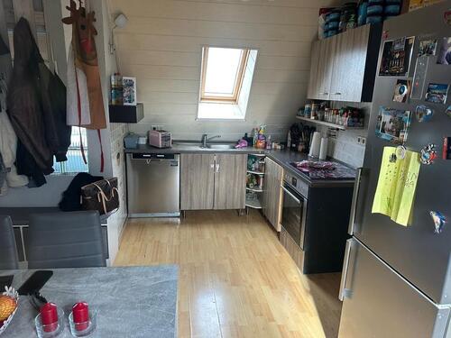 Foto - 3 Zimmer Dachgeschoßwohnung zur Miete in Wendlingen am Neckar