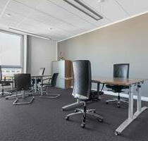 Privater Büroraum für 5 Person in Regus Nuernberg, City Center ZeltnerEck - Nürnberg Gibitzenhof