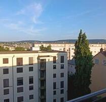 Stilvolle 2-Raum-DG-Wohnung in Stuttgart Zentrum