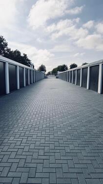 Foto - Garage I Lager 20qm I KFZ und Gewerbe erlaubt I Strom