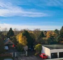 ASLSchöne Wohnung mit 6m Balkon und Garage - Arnstein