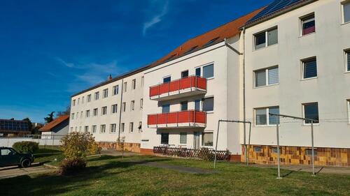 Foto - Etagenwohnung zur Miete in Arnstein