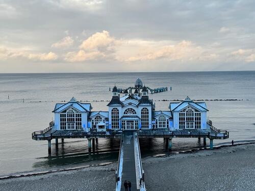 Foto - Fewo in Sellin auf Rügen +++ Winterangebot +++