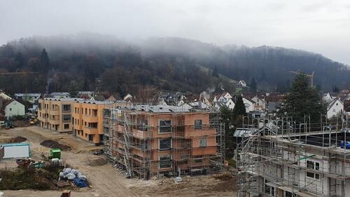 Foto - 2 Zimmer Etagenwohnung zur Miete in Tübingen