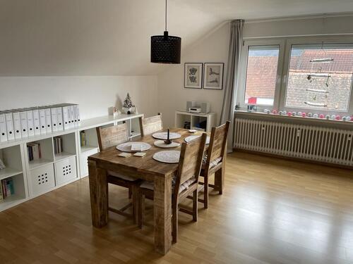 Foto - Dachgeschoßwohnung in Bad Nauheim zur Miete