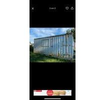 Lagercontainer in zentral NeustadtWied zu vermieten - Neustadt (Wied) Hombach