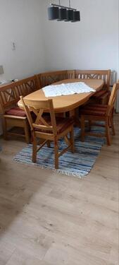 Foto - Erdgeschoßwohnung in Neuhof an der Zenn zur Miete