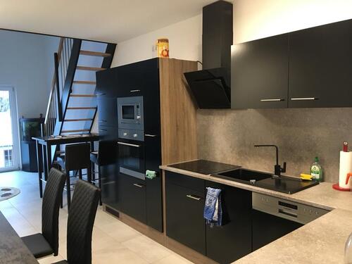 Foto - Dachgeschoßwohnung in Moorenweis zur Miete